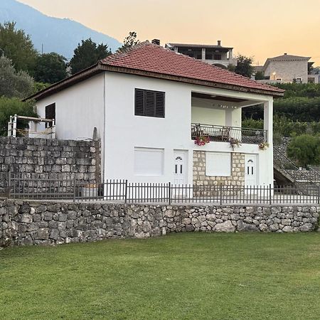 Country House Vukmanovic Bukovik Virpazar Buitenkant foto