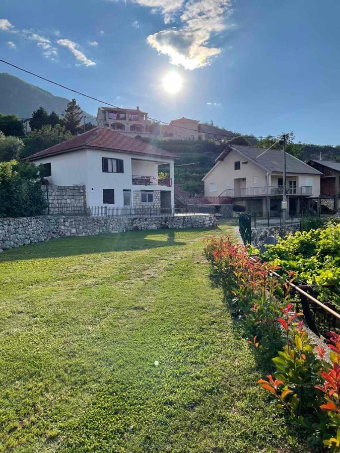 Country House Vukmanovic Bukovik Virpazar Buitenkant foto