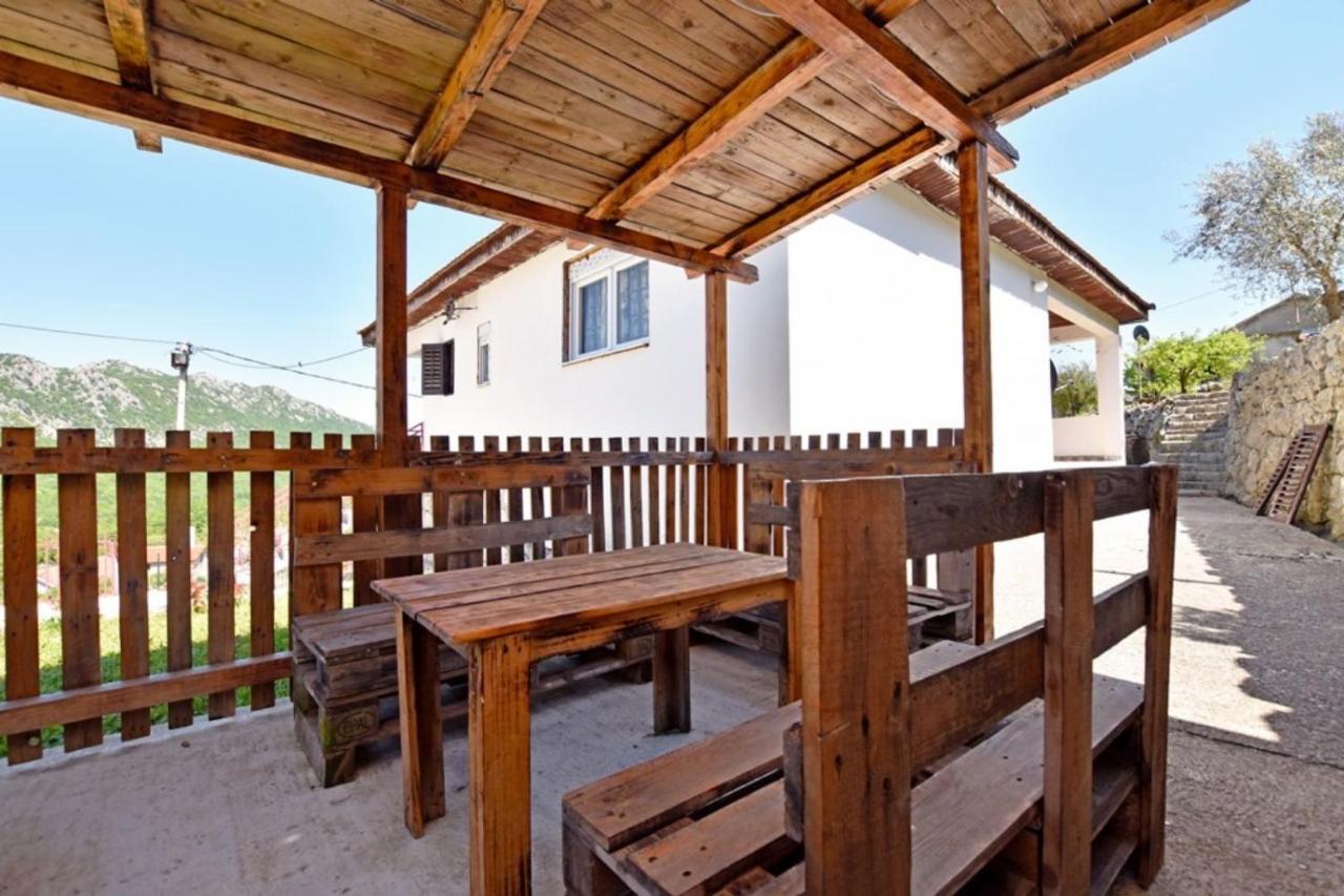 Country House Vukmanovic Bukovik Virpazar Buitenkant foto