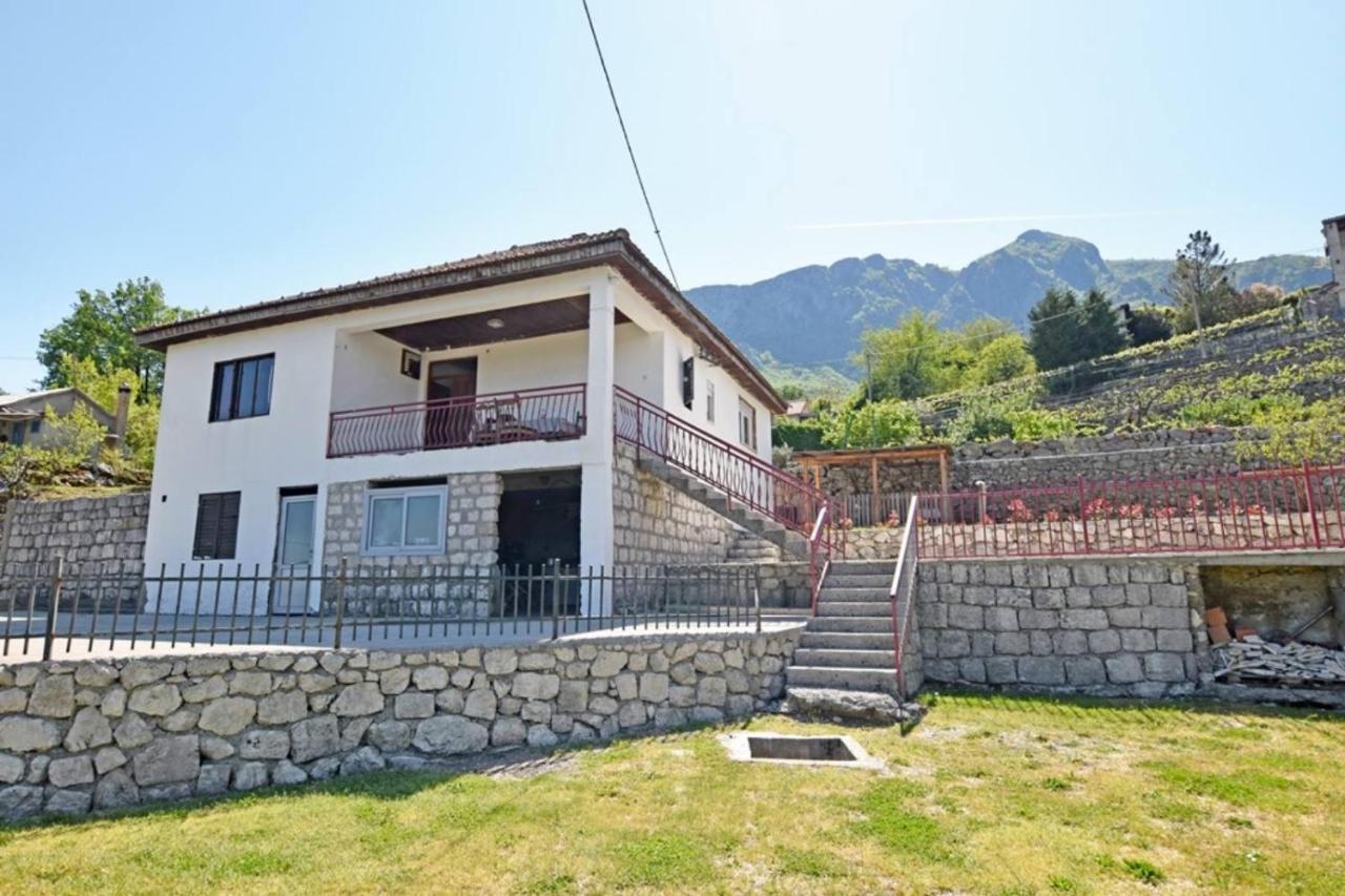 Country House Vukmanovic Bukovik Virpazar Buitenkant foto