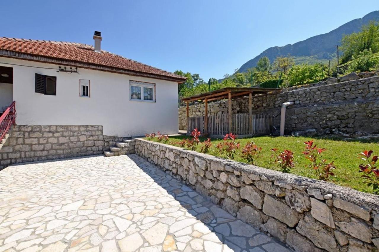 Country House Vukmanovic Bukovik Virpazar Buitenkant foto